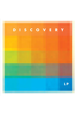 Mastor Projects (LP) Discovery - LP (Indie: Deluxe Edition Orange Vinyl)