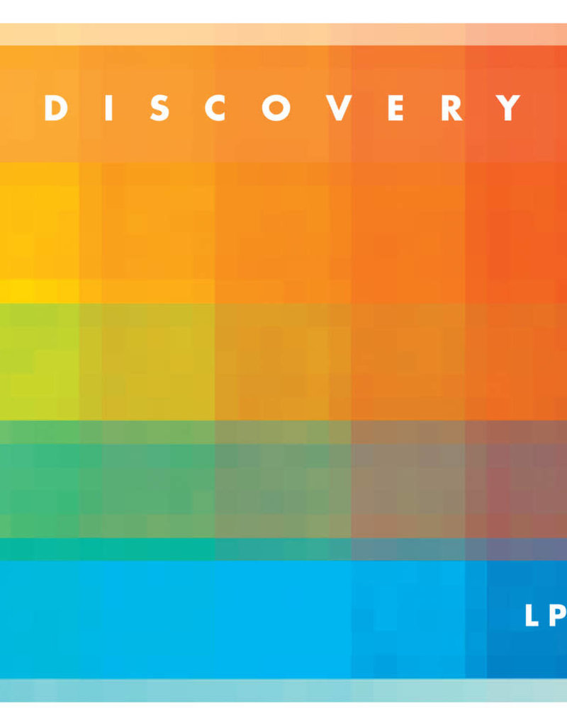 Mastor Projects (LP) Discovery - LP (Indie: Deluxe Edition Orange Vinyl)