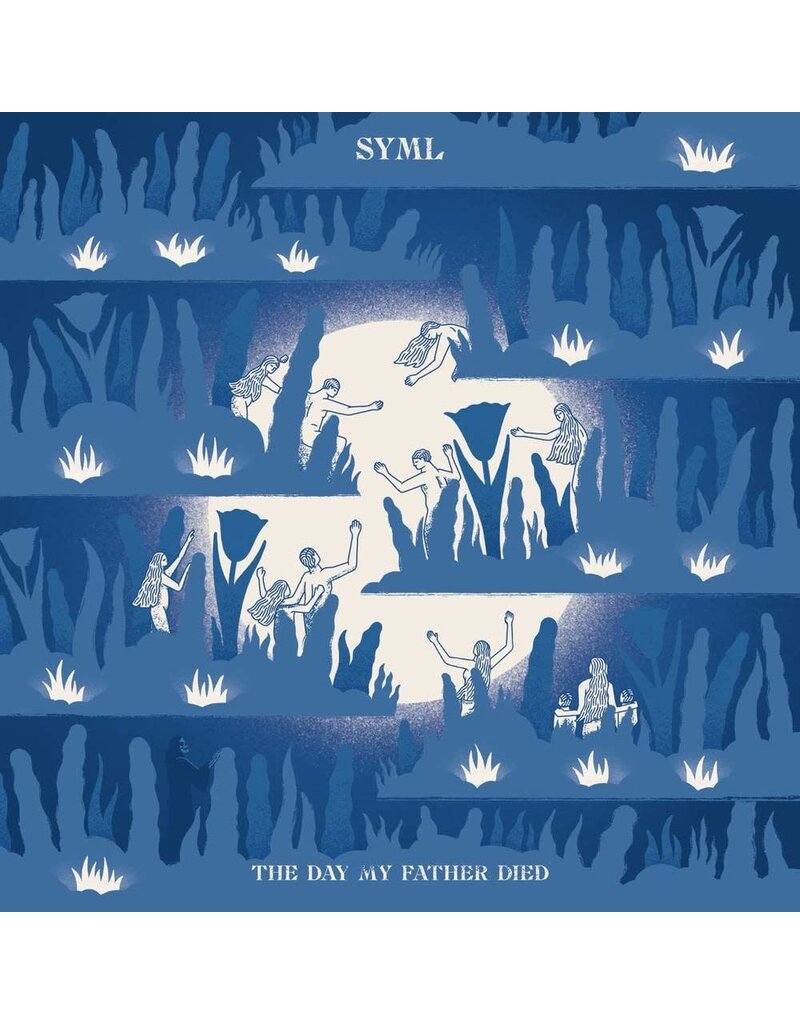 NETTWERK (LP) SYML - The Day My Father Died (2LP/ Bone Vinyl)