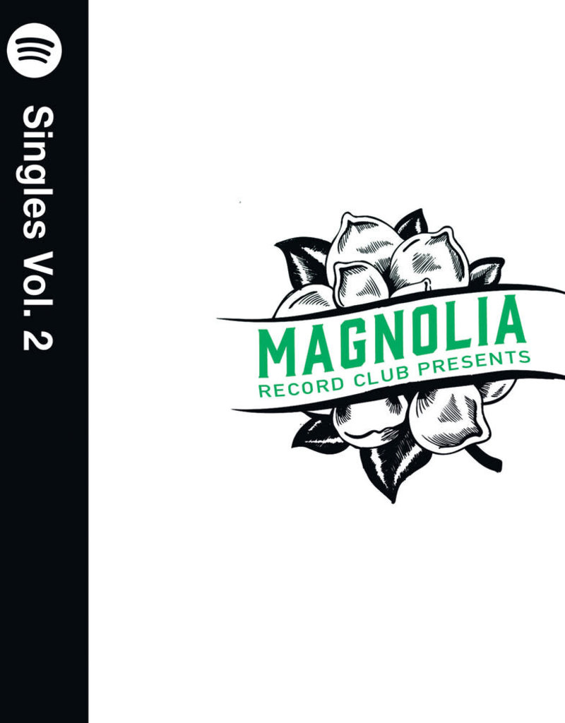 (LP) Various - Magnolia Record Club Presents: Spotify Singles Vol. 2