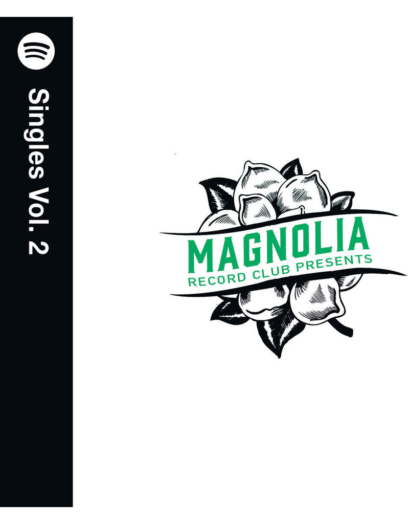 (LP) Various - Magnolia Record Club Presents: Spotify Singles Vol. 2