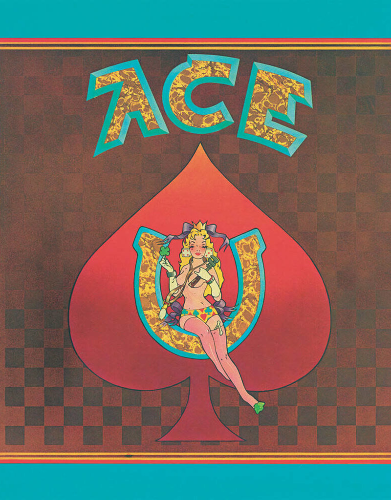 (LP) Bob Weir - Ace (50th Anniversary Remaster) 2023 Reissue