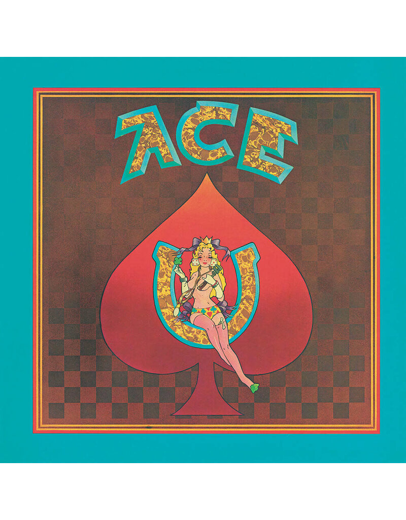 (LP) Bob Weir - Ace (50th Anniversary Remaster) 2023 Reissue