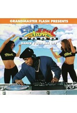 (LP) Grandmaster Flash - Salsoul Jam 2000 (25th Anniversary) 2023 CLR2024