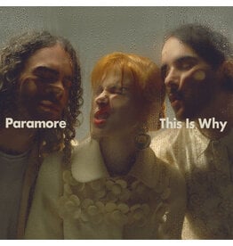 Atlantic (LP) Paramore - This Is Why