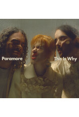Atlantic (CD) Paramore - This Is Why