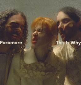 Atlantic (CD) Paramore - This Is Why