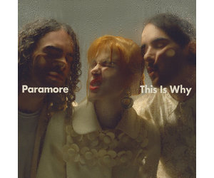 Atlantic (CD) Paramore - This Is Why