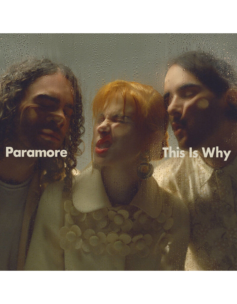 Atlantic (CD) Paramore - This Is Why
