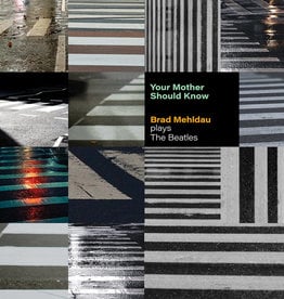 (CD) Brad Mehldau - Your Mother Should Know: Brad Mehldau Plays The Beatles