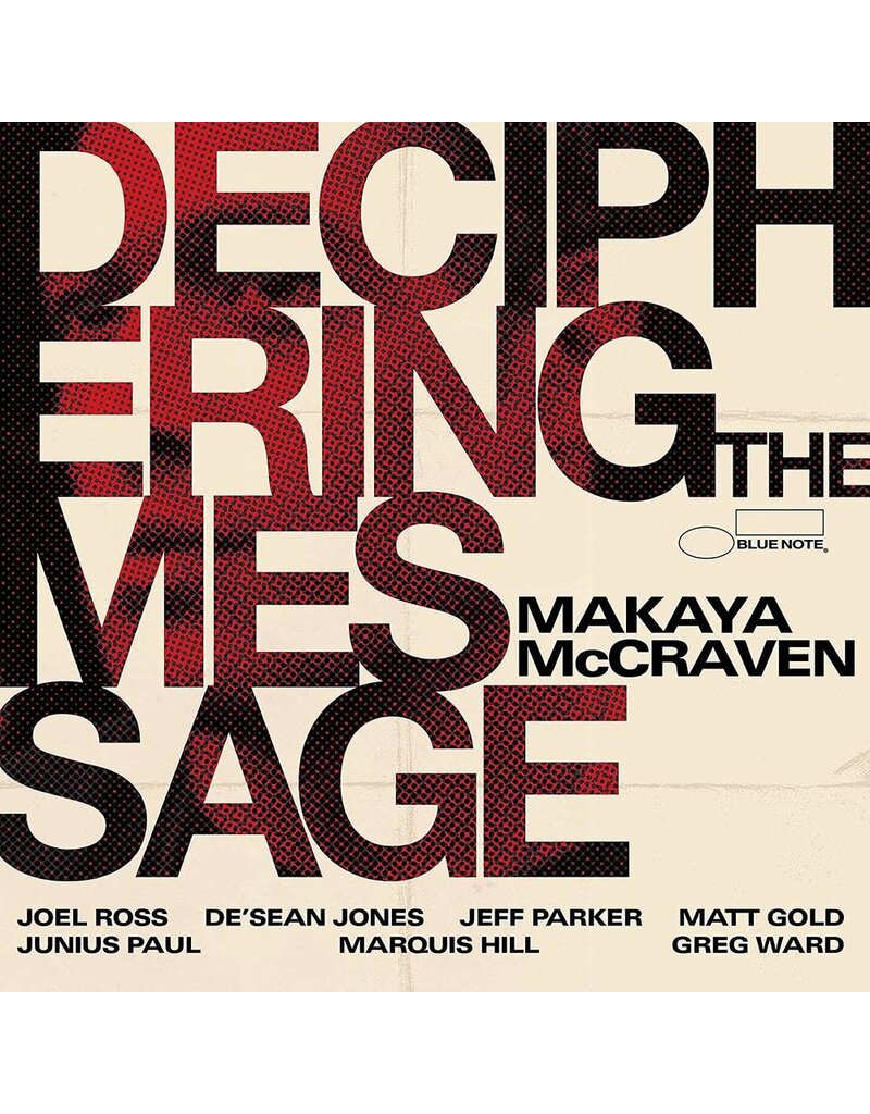(LP) Makaya McCraven - Deciphering The Message