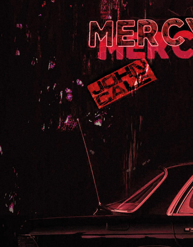 (LP) John Cale - Mercy (2LP)