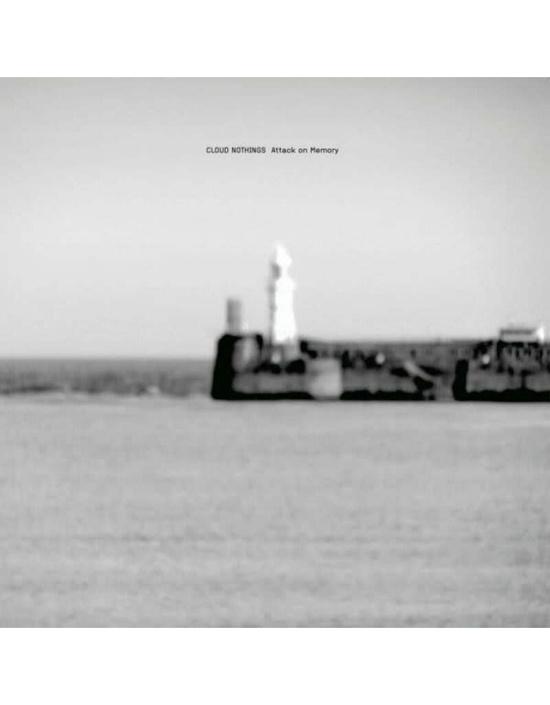 Carpark (LP) Cloud Nothings - Attack On Memory (10th Anniversary Edition) Indie: Deluxe on Sky Blue Vinyl