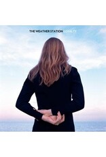 (LP) Weather Station, The - Loyalty (Deep Water Blue Vinyl) 2023 Reissue