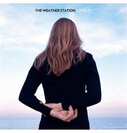 (LP) Weather Station, The - Loyalty (Deep Water Blue Vinyl) 2023 Reissue