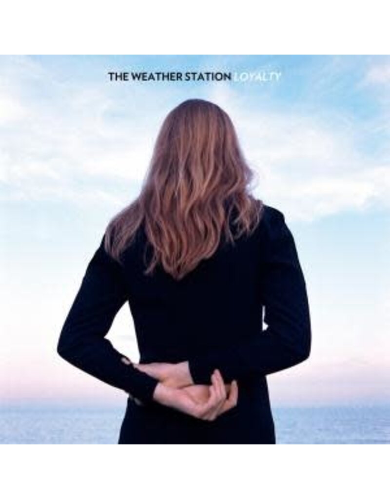 (LP) Weather Station, The - Loyalty (Deep Water Blue Vinyl) 2023 Reissue