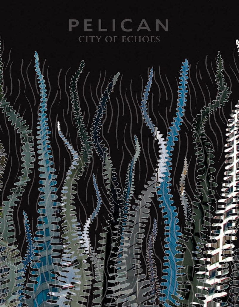 Thrill Jockey (LP) Pelican - City Of Echoes (2LP) Standard Edition