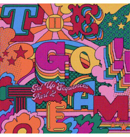 (CD) Go! Team, The - Get Up Sequences Part Two