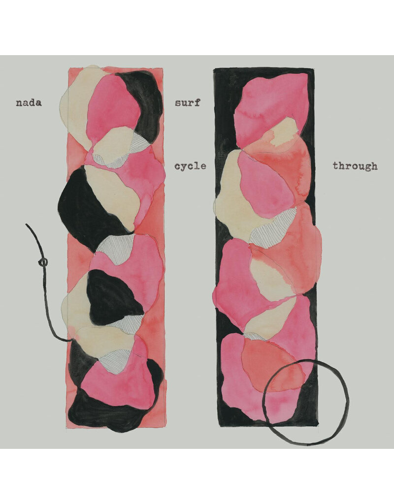 (LP) Nada Surf - Cycle Through EP**********DEEP DISCOUNT IN EFFECT!**********