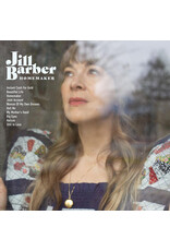 (LP) Jill Barber -  Homemaker (Indie: "Blueberry Pie" Coloured Vinyl)