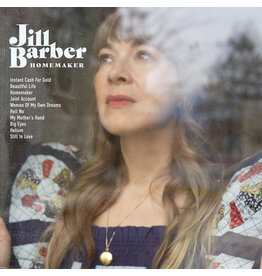 (CD) Jill Barber -  Homemaker
