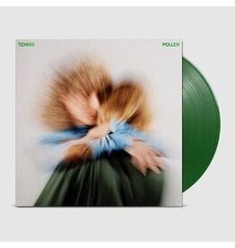 (LP) Tennis - Pollen (Indie Exclusive Vinyl: Opaque Green)