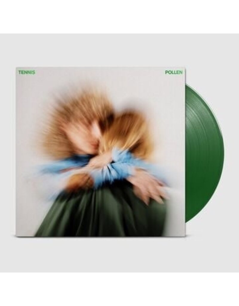 (LP) Tennis - Pollen (Indie Exclusive Vinyl: Opaque Green)