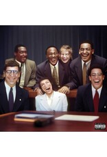 QUALITY CONTROL MUSIC (LP) Lil Yachty - Let's Start Here (2LP)