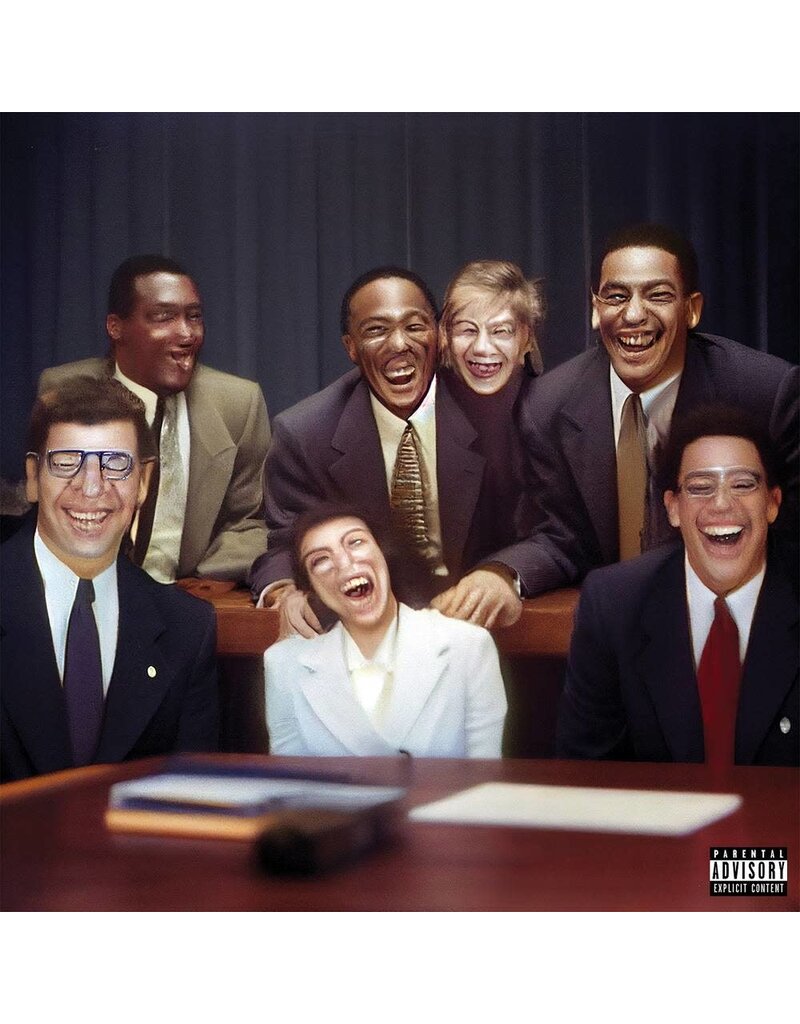 QUALITY CONTROL MUSIC (LP) Lil Yachty - Let's Start Here (2LP)