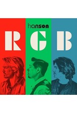 Three Car Garage (LP) Hanson - Red Green Blue (3LP)