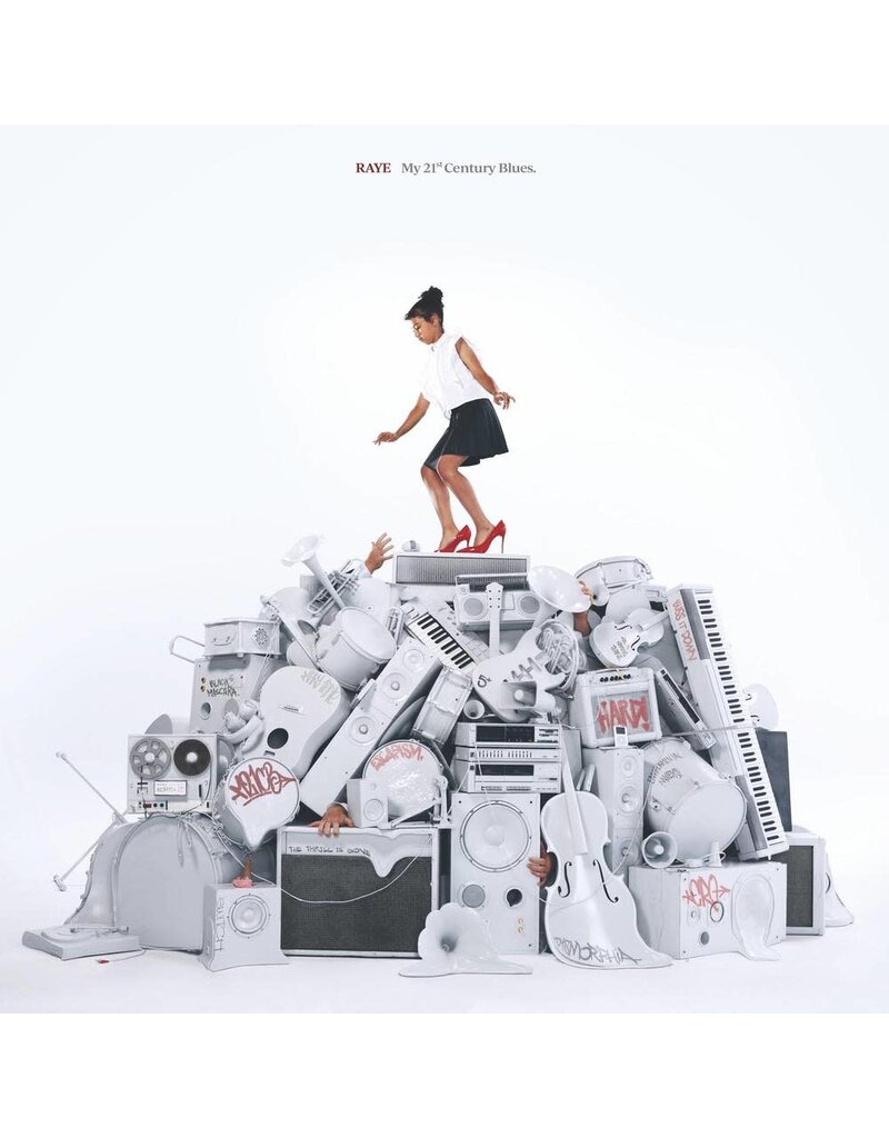 (LP) Raye - My 21st Century Blues