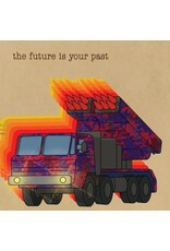 A Recordings (CD) Brian Jonestown Massacre - The Future Is Your Past (CD design 1)