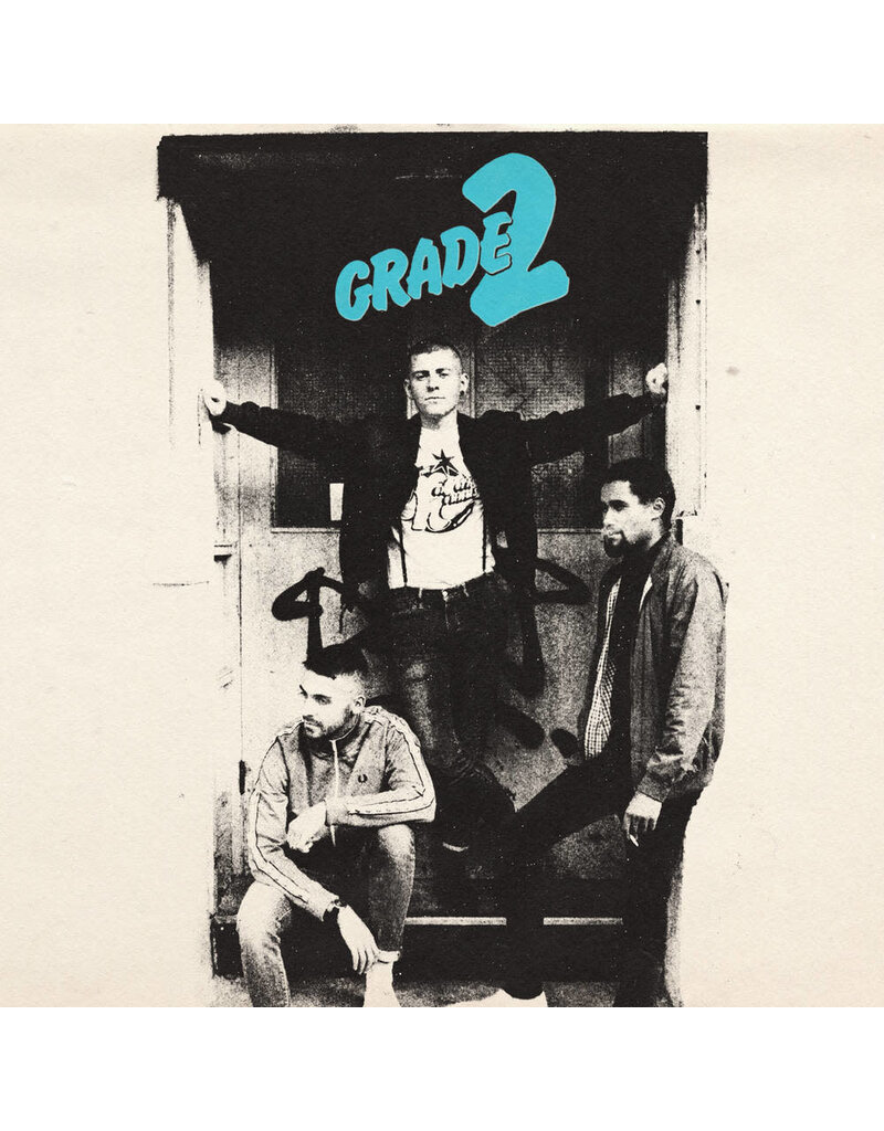 (LP) Grade 2 - Grade 2 (Self Titled) **********DEEP DISCOUNT IN EFFECT!**********