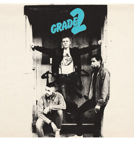 (CD) Grade 2 - Grade 2 (Self Titled)