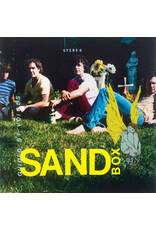 Self Released (LP) Guided By Voices - Sandbox (glacial blue vinyl)