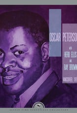 Justin Time (LP) Oscar Peterson Trio - Vancouver, 1958 (2LP) 2023 Reissue