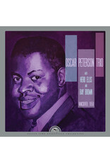 Justin Time (LP) Oscar Peterson Trio - Vancouver, 1958 (2LP) 2023 Reissue