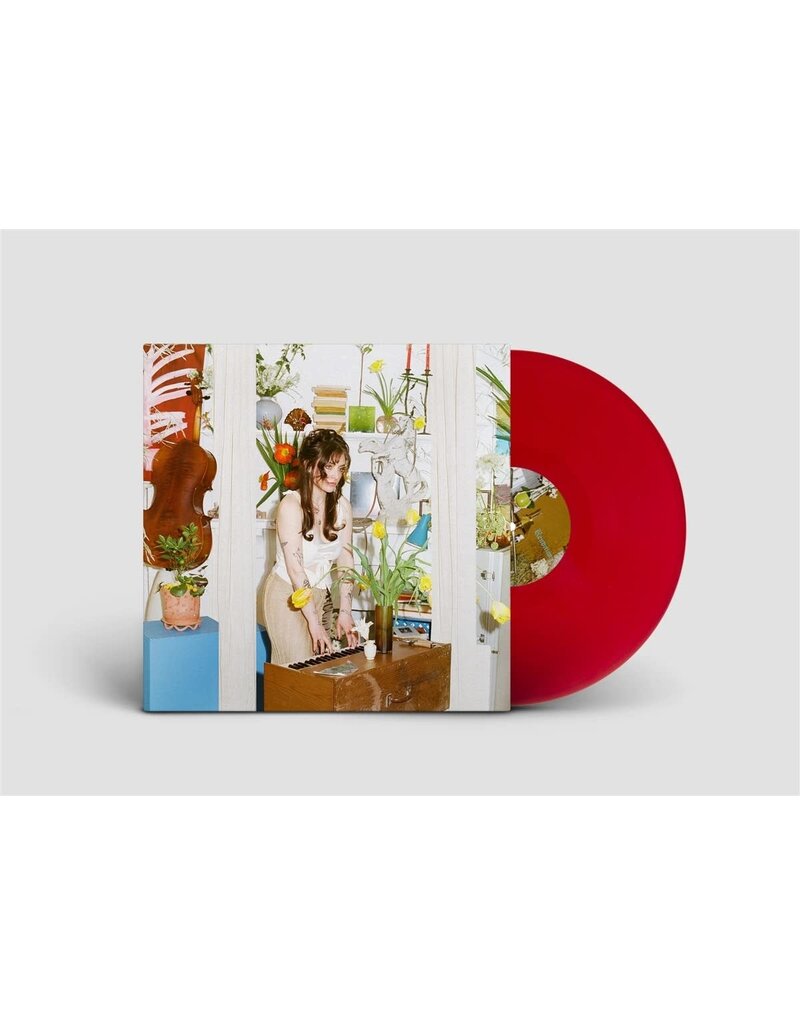 (LP) Bria - Cuntry Covers Vol. 2 (EP) (LOSER edition-red vinyl)