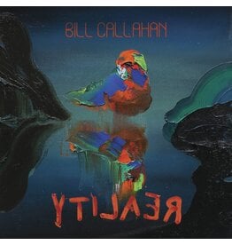 (LP) Bill Callahan - Reality (2LP)