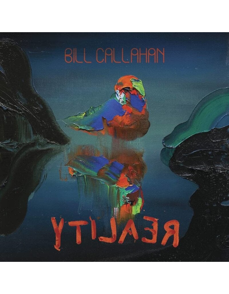 (LP) Bill Callahan - Reality (2LP)