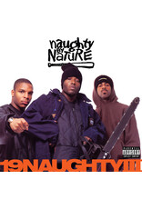 Tommy Boy (LP) Naughty By Nature - 19 Naughty III (2LP-30th anniversary edition/orange vinyl)