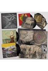 (LP) Neutral Milk Hotel - The Collected Works Of..(4LP/2 x10"/3x7" posters etc)