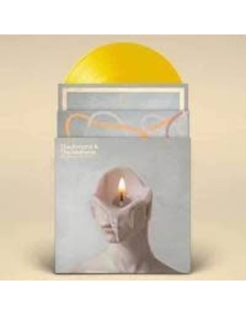 (LP) Gruff Rhys - The Almond & the Seahorse (2LP/Yellow Vinyl/Soundtrack)