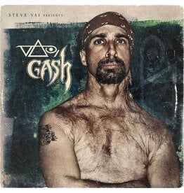 (LP) Steve Vai - Vai/Gash (180g) 2023 Press