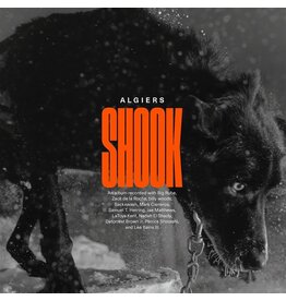 (LP) Algiers - Shook (Indie: 2LP Gold Vinyl)  **********DEEP DISCOUNT IN EFFECT!**********