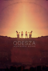Foreign Family (LP) ODESZA - Summer's Gone (10 Year Anniversary) Deluxe Edition