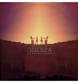 Foreign Family (LP) ODESZA - Summer's Gone (10 Year Anniversary) Deluxe Edition