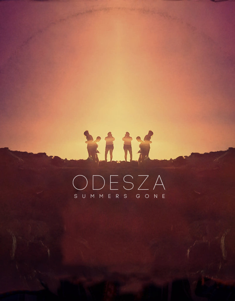 Foreign Family (LP) ODESZA - Summer's Gone (10 Year Anniversary) Deluxe Edition