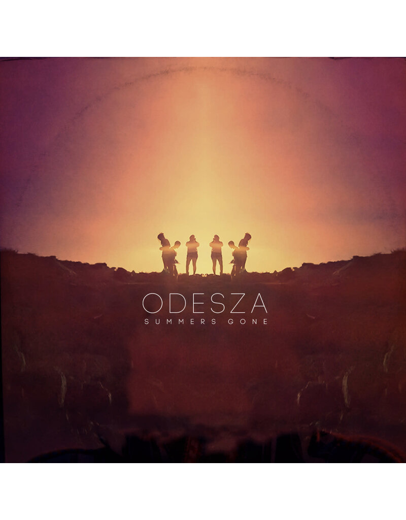 Foreign Family (LP) ODESZA - Summer's Gone (10 Year Anniversary) Deluxe Edition