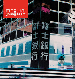 (LP) Mogwai - Mogwai Young Team (2023 Remastered) Sky Blue Vinyl